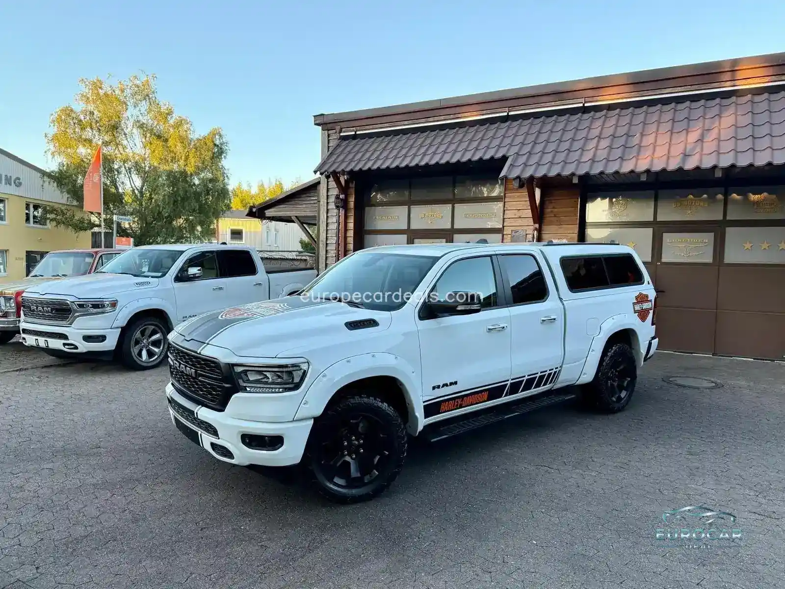 Dodge RAM