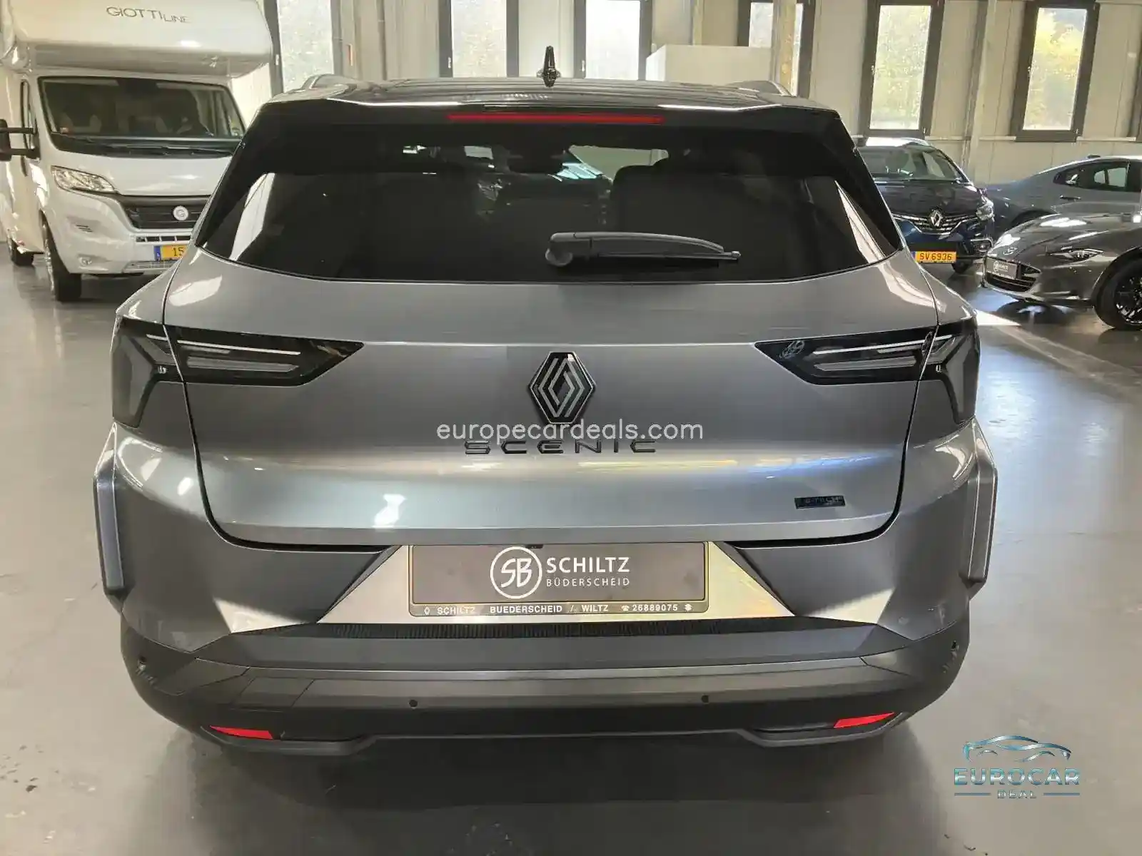 Renault Scenic