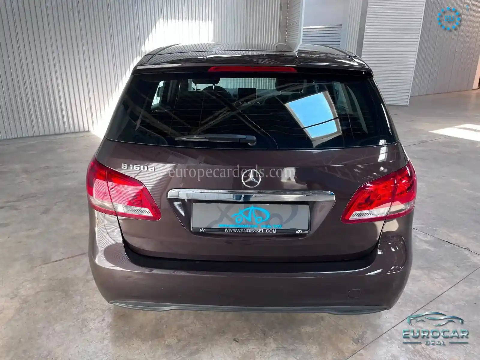 Mercedes-Benz B 160