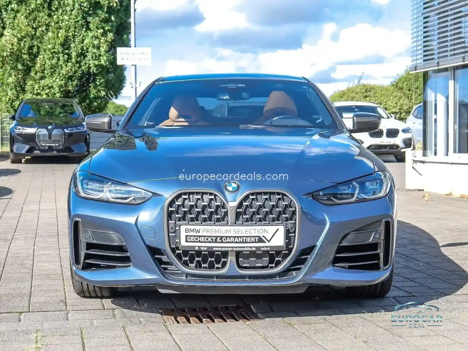 BMW M440