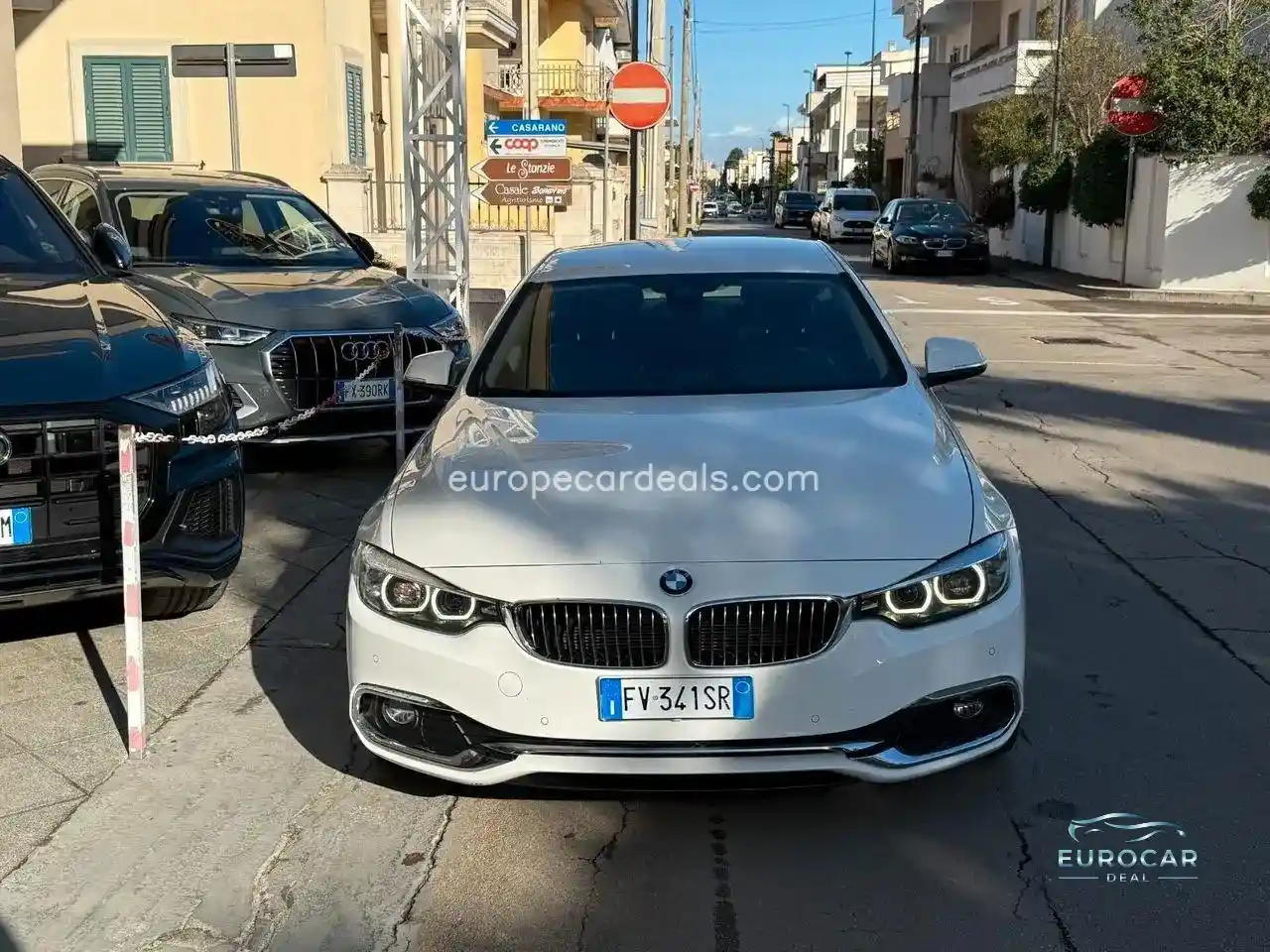 BMW 420