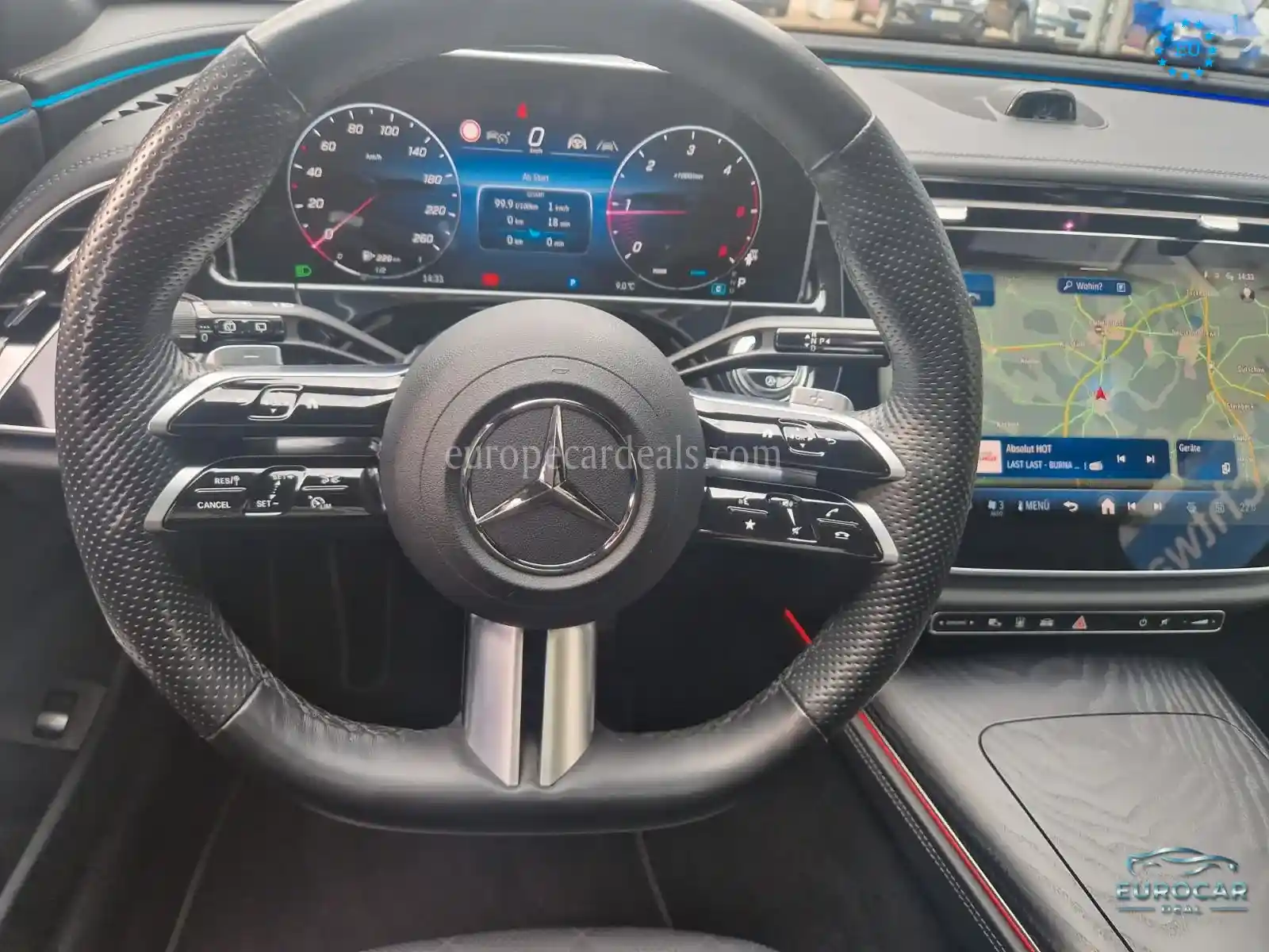 Mercedes-Benz E 220