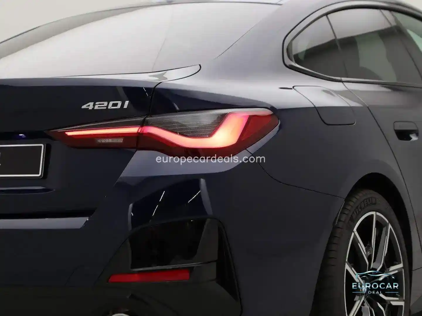 BMW 420 Gran Coupé