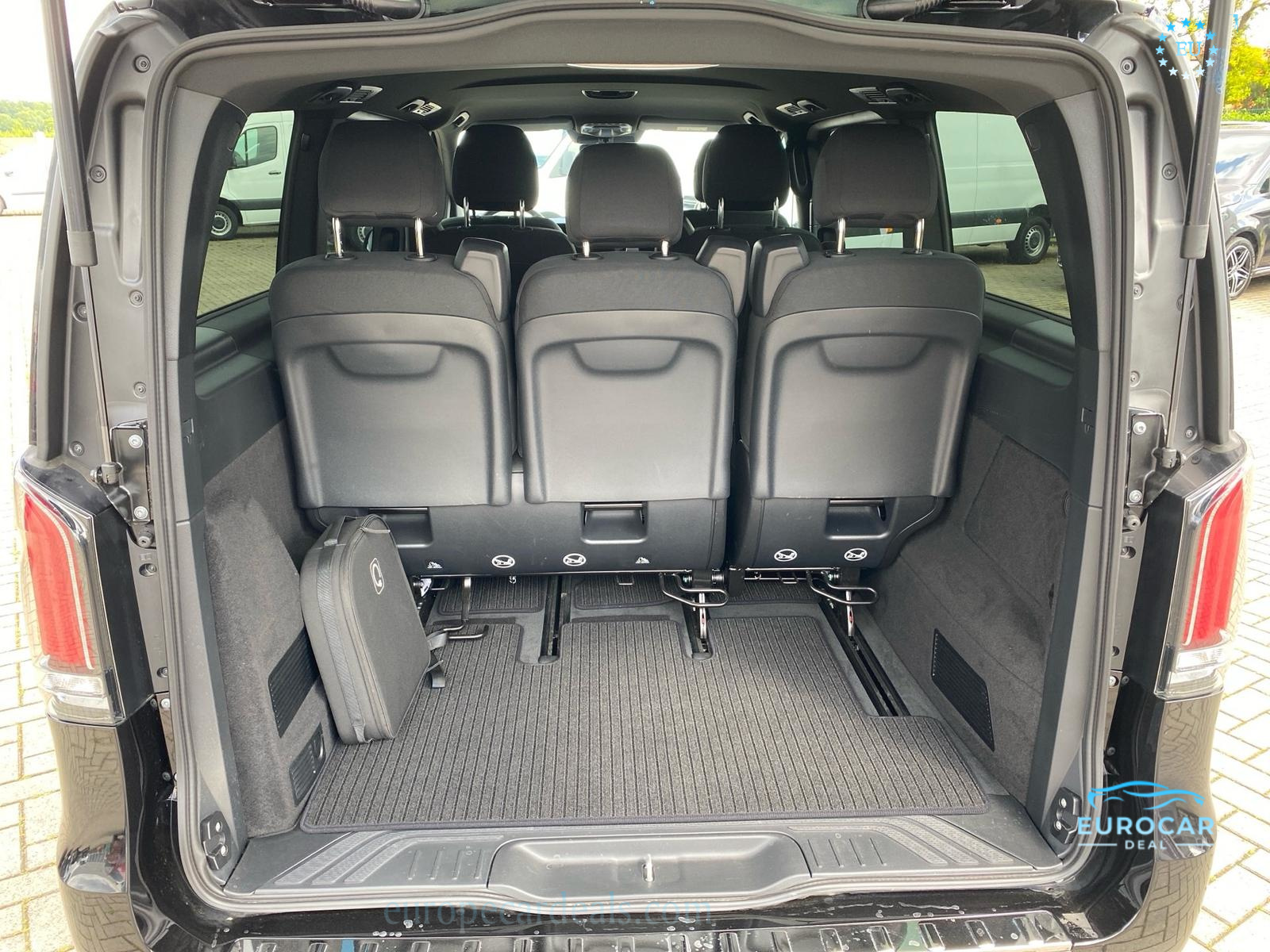 Mercedes-Benz EQV