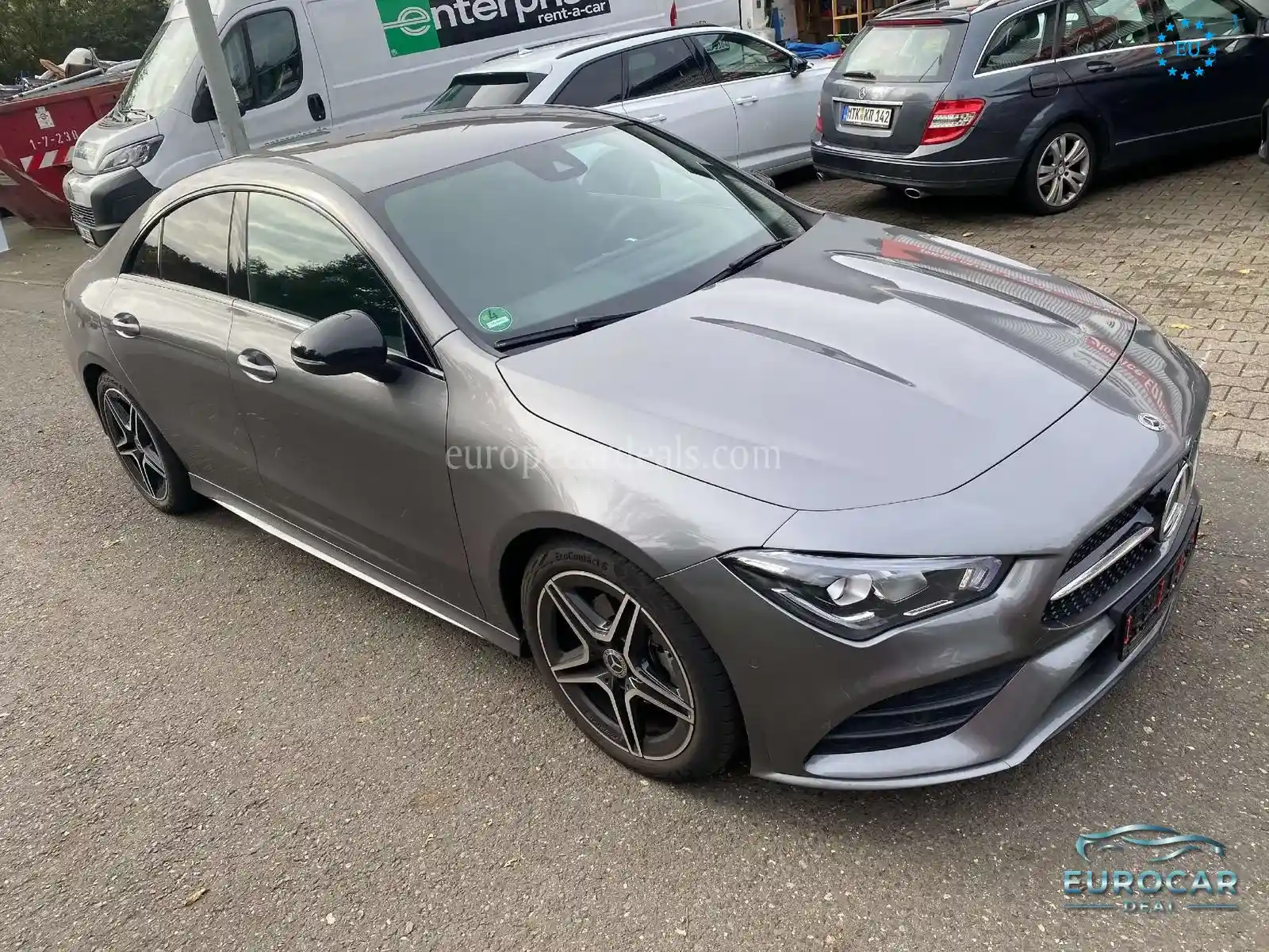 Mercedes-Benz CLA 200