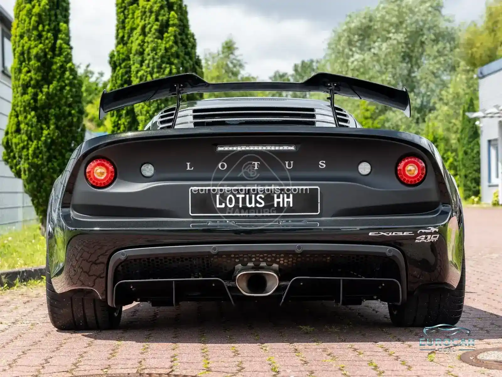 Lotus Exige