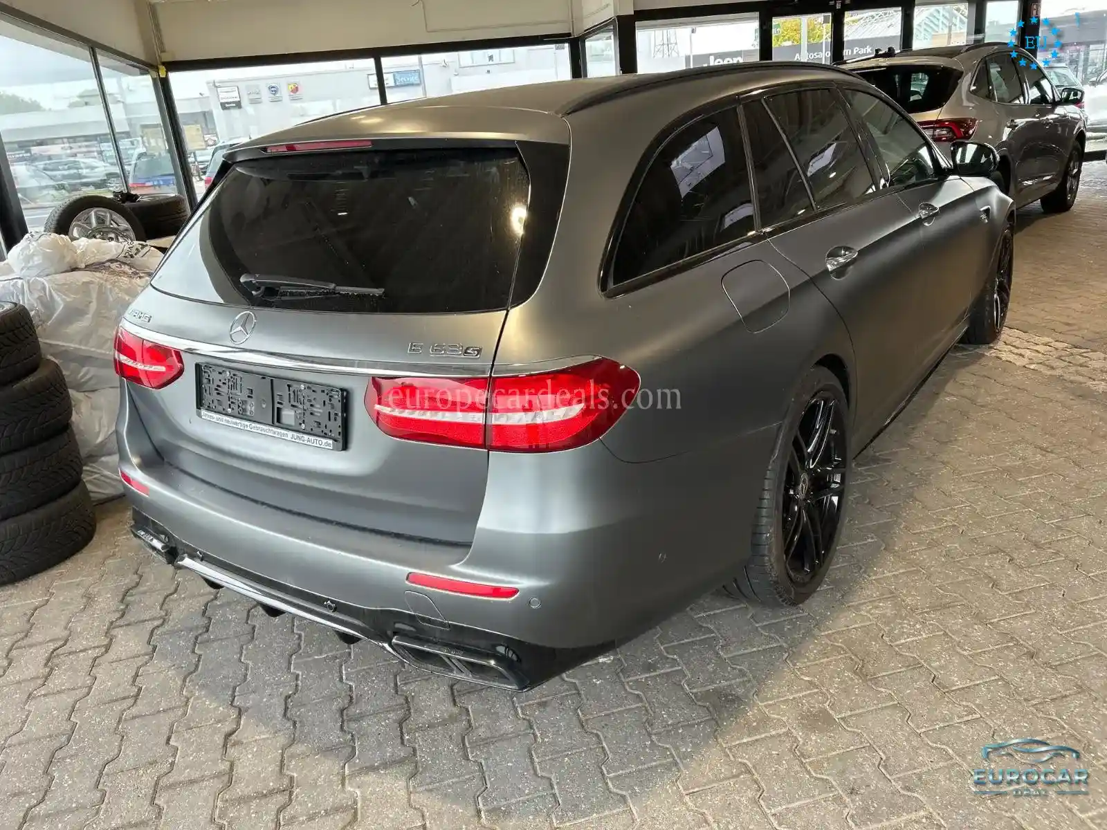 Mercedes-Benz E 63 AMG