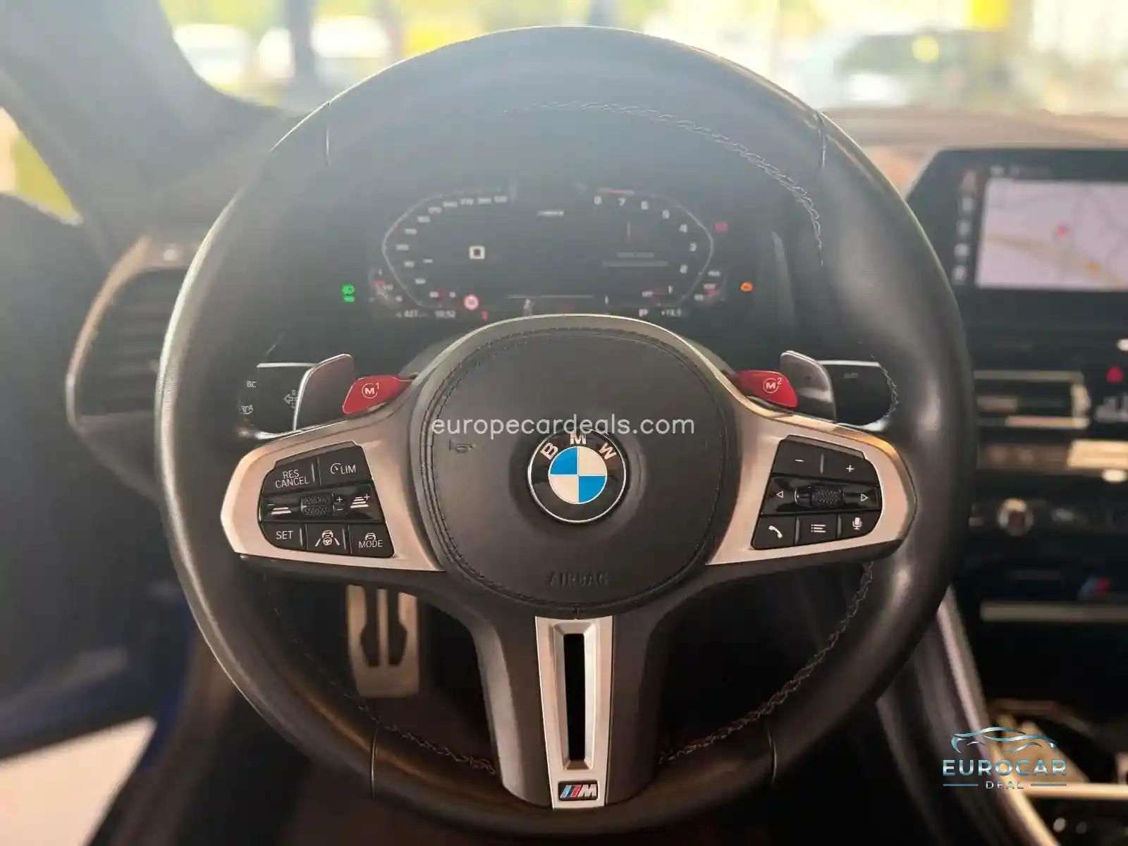 BMW M8