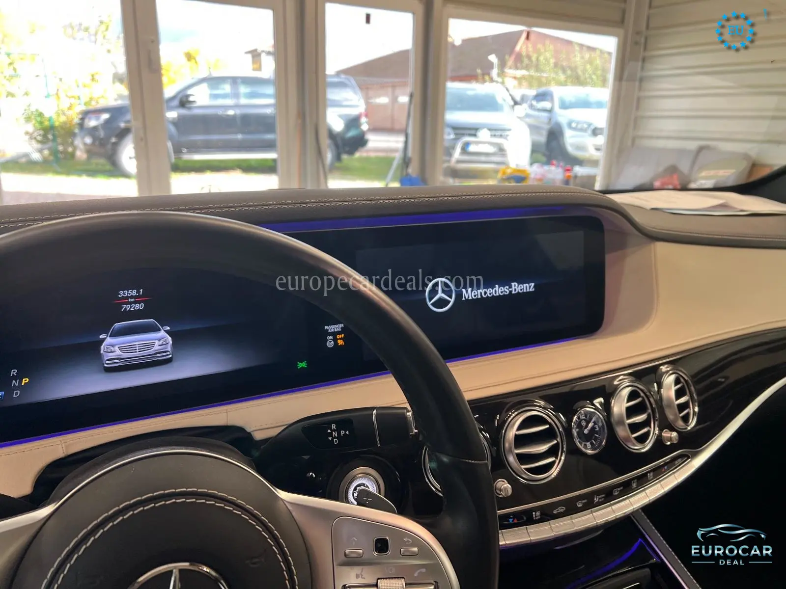 Mercedes-Benz S 350