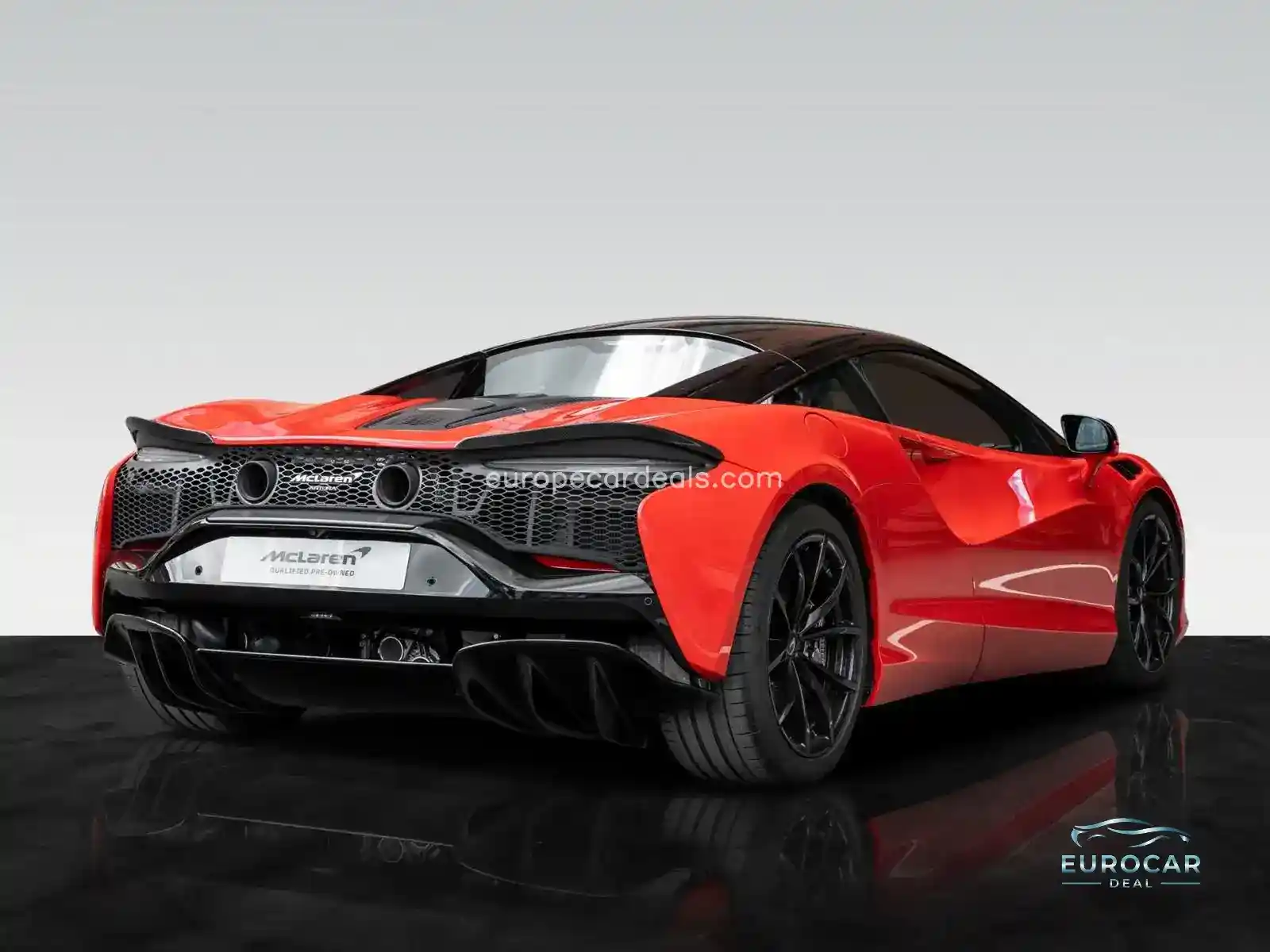 McLaren Artura
