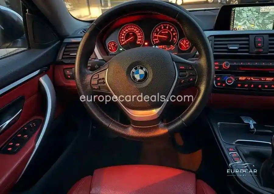 BMW 420