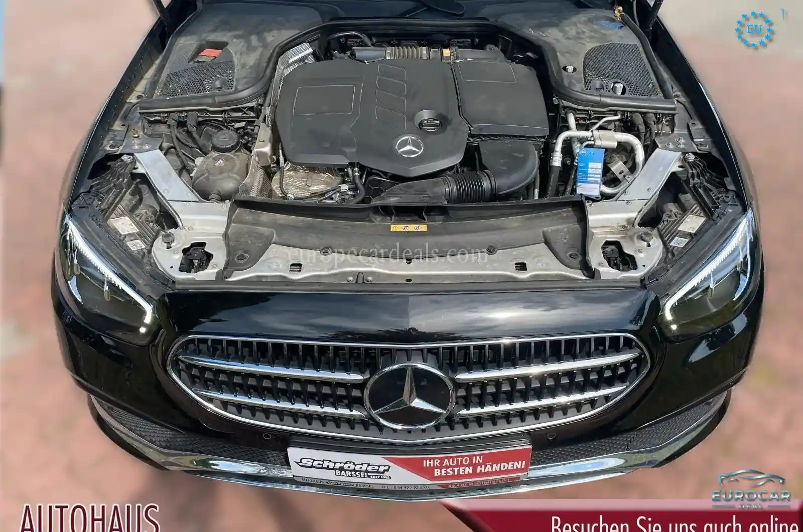 Mercedes-Benz E 220