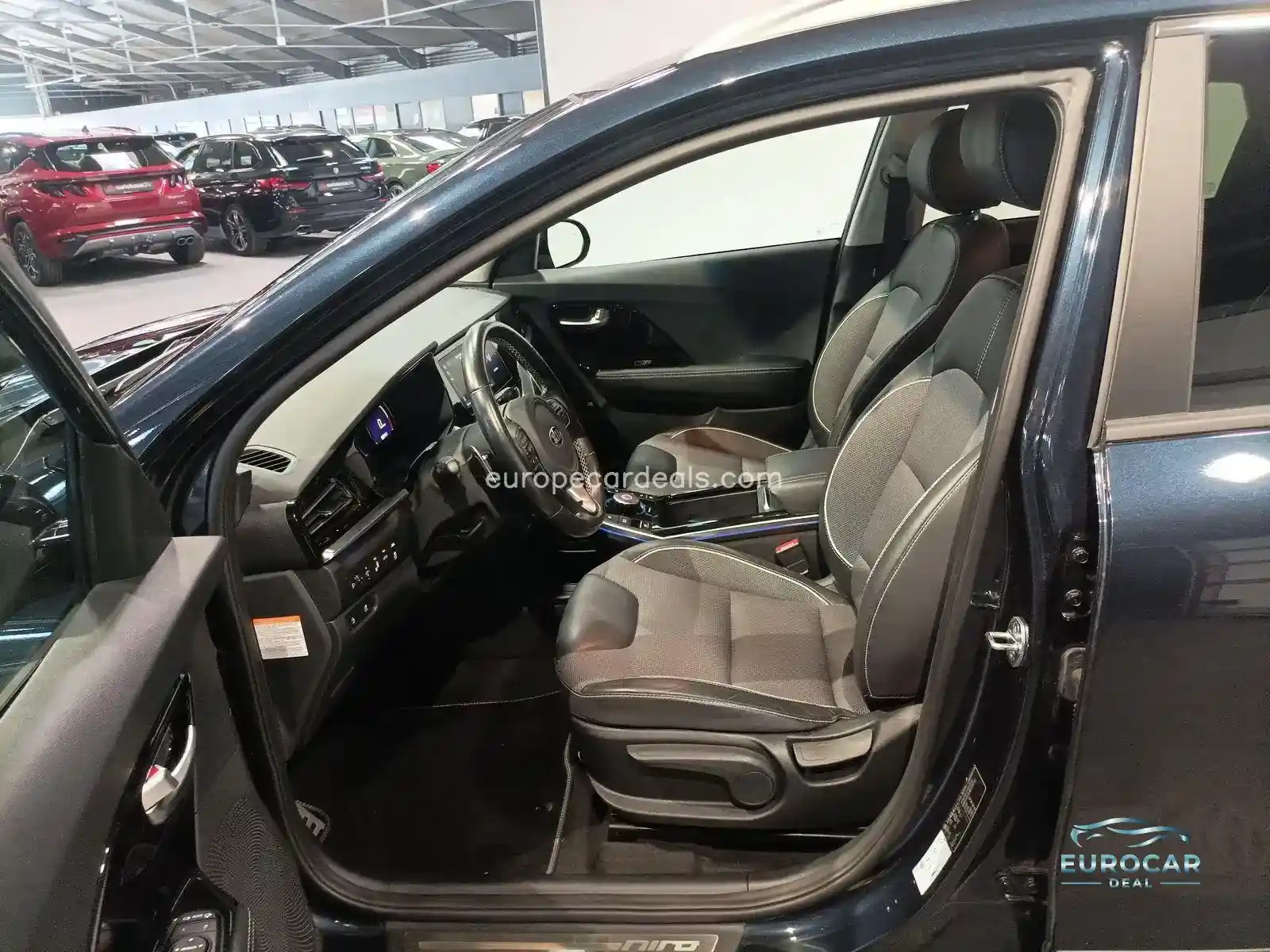 Kia Niro EV