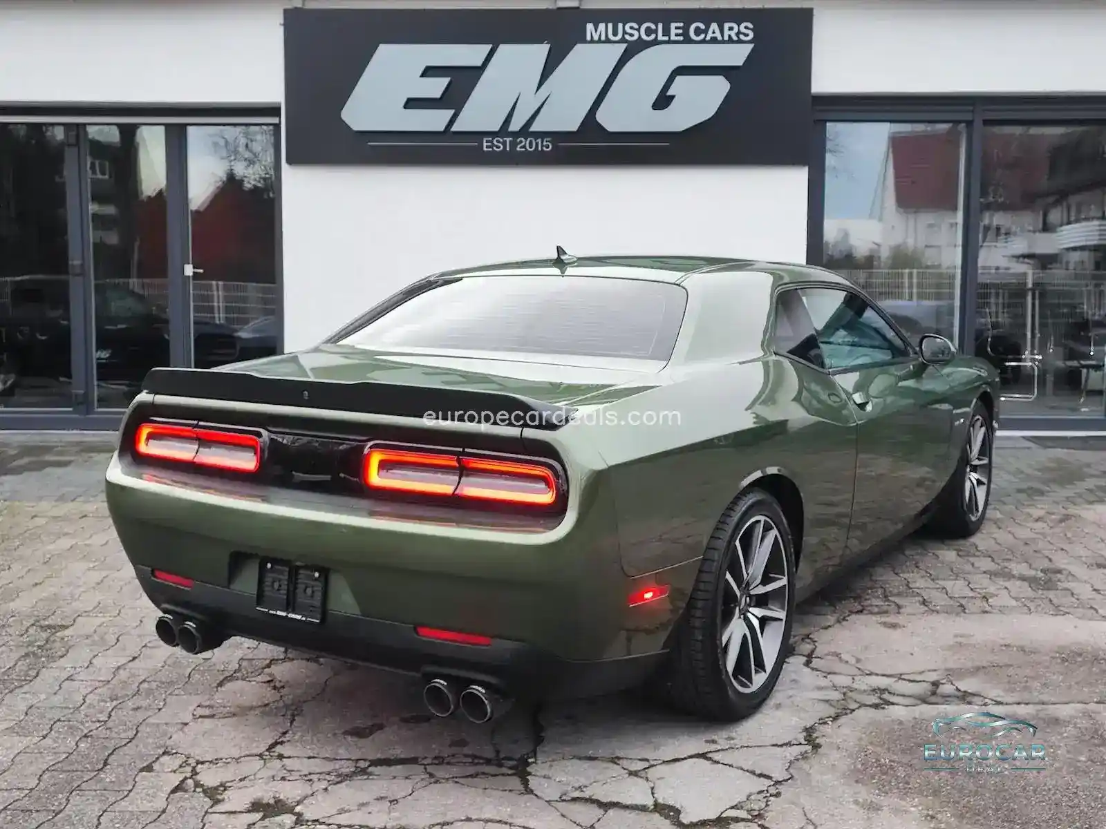 Dodge Challenger