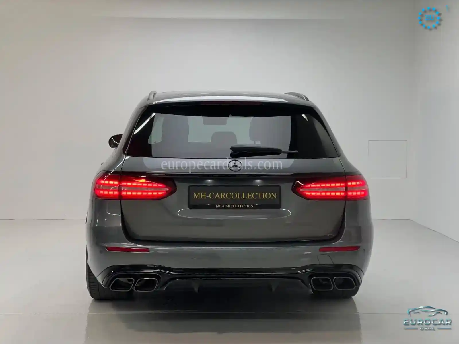 Mercedes-Benz E 63 AMG