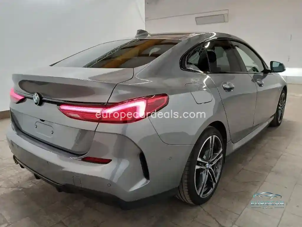 BMW 218 Gran Coupé