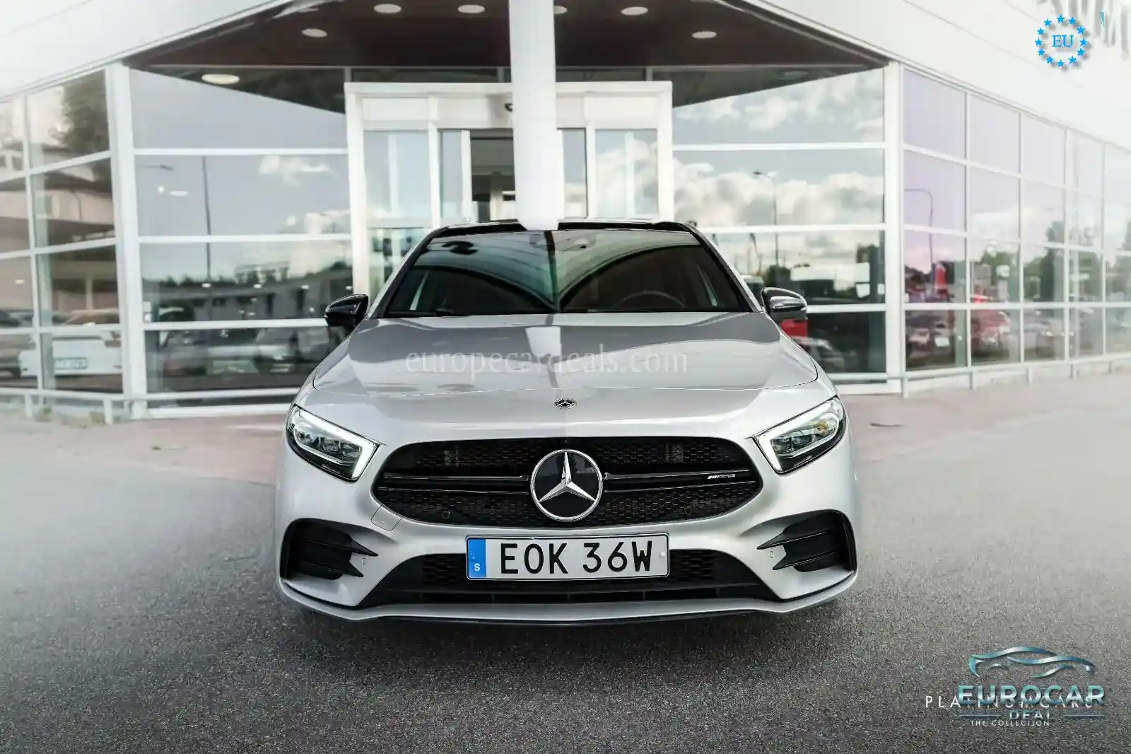 Mercedes-Benz A 35 AMG