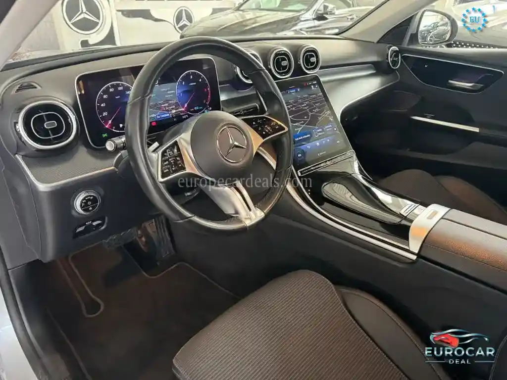 Mercedes-Benz C 220