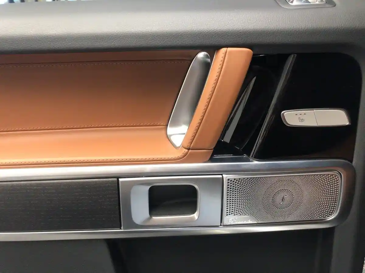 Mercedes-Benz G 450