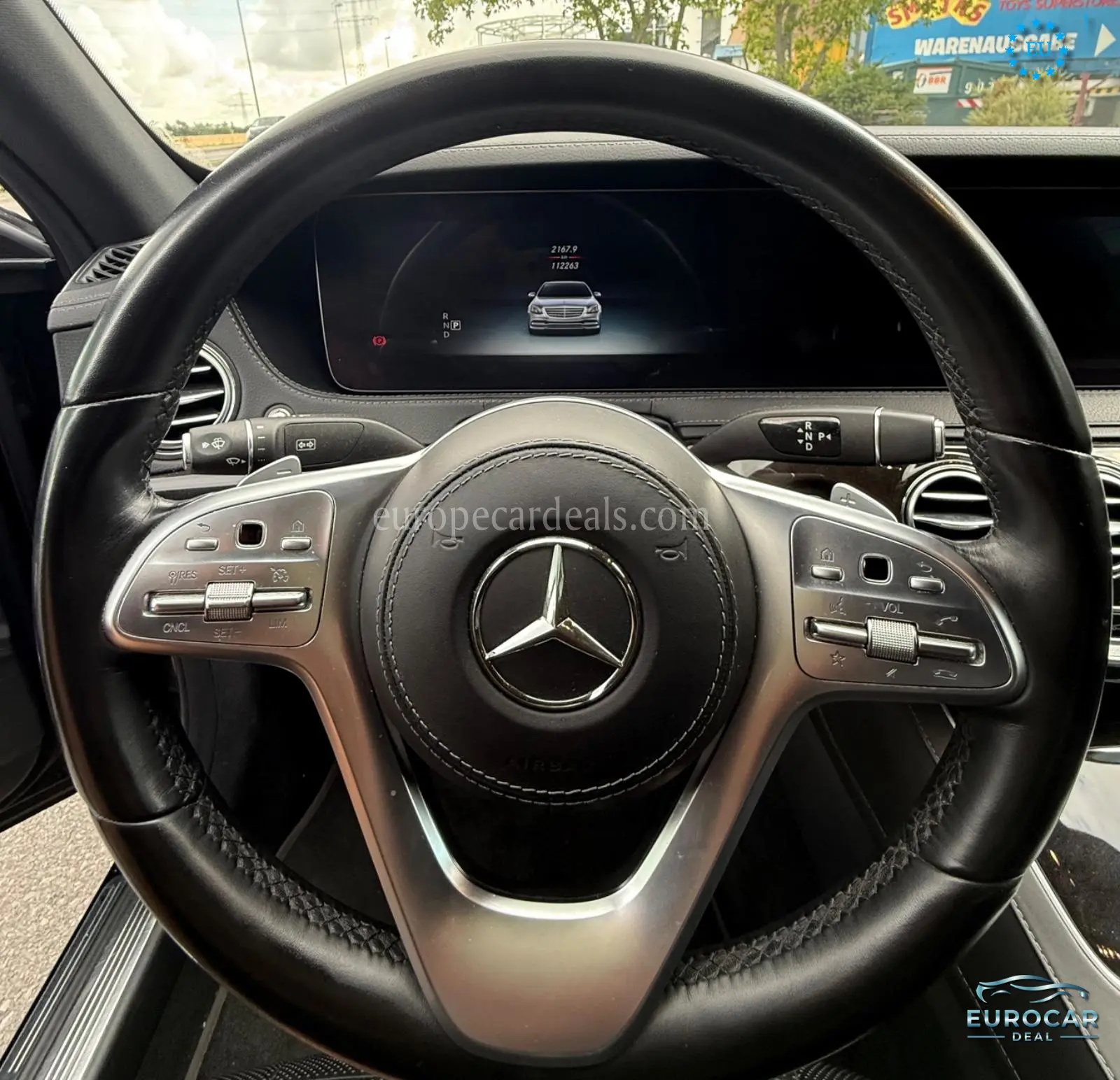 Mercedes-Benz S 350
