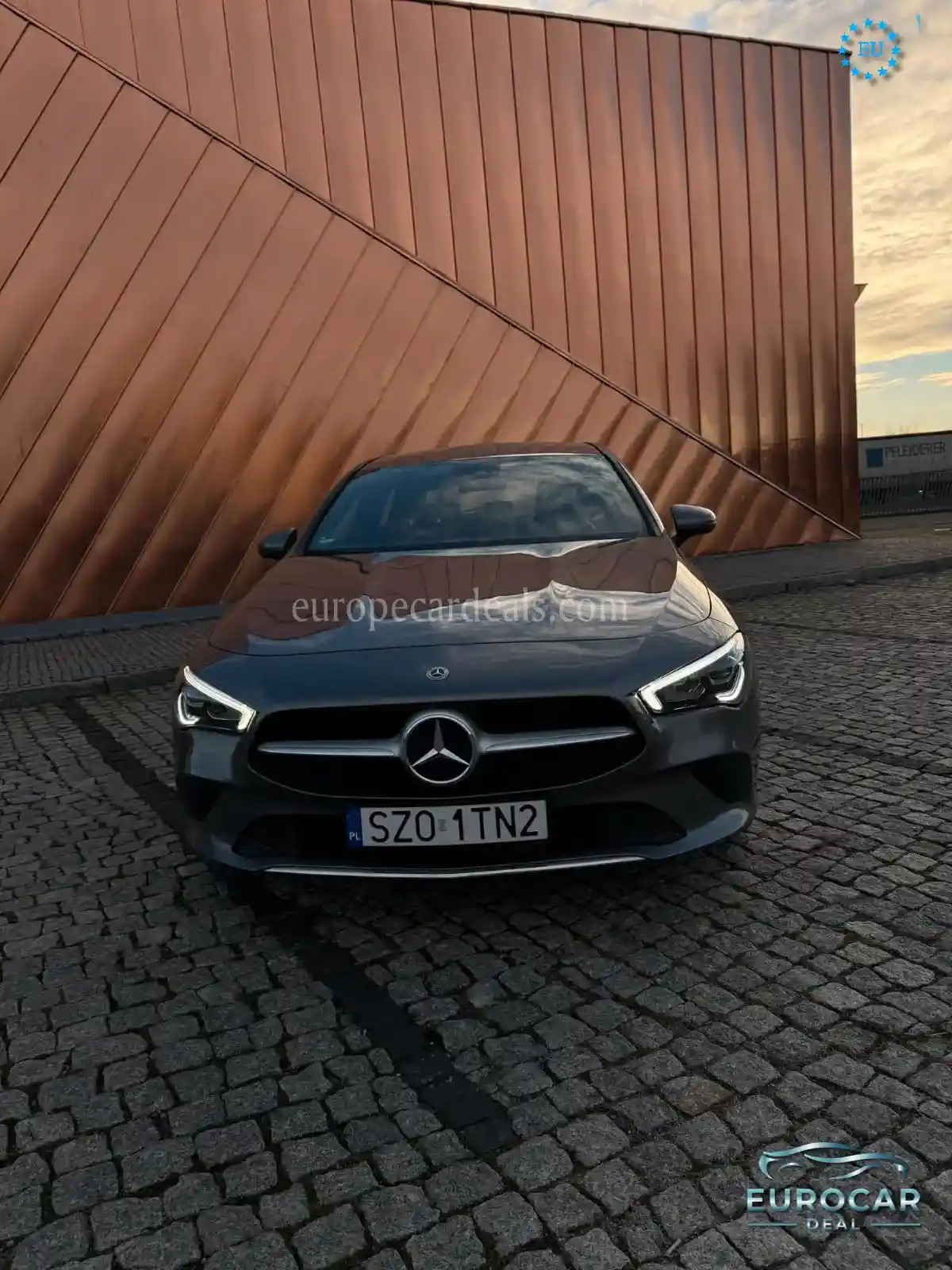 Mercedes-Benz CLA 250 Shooting Brake