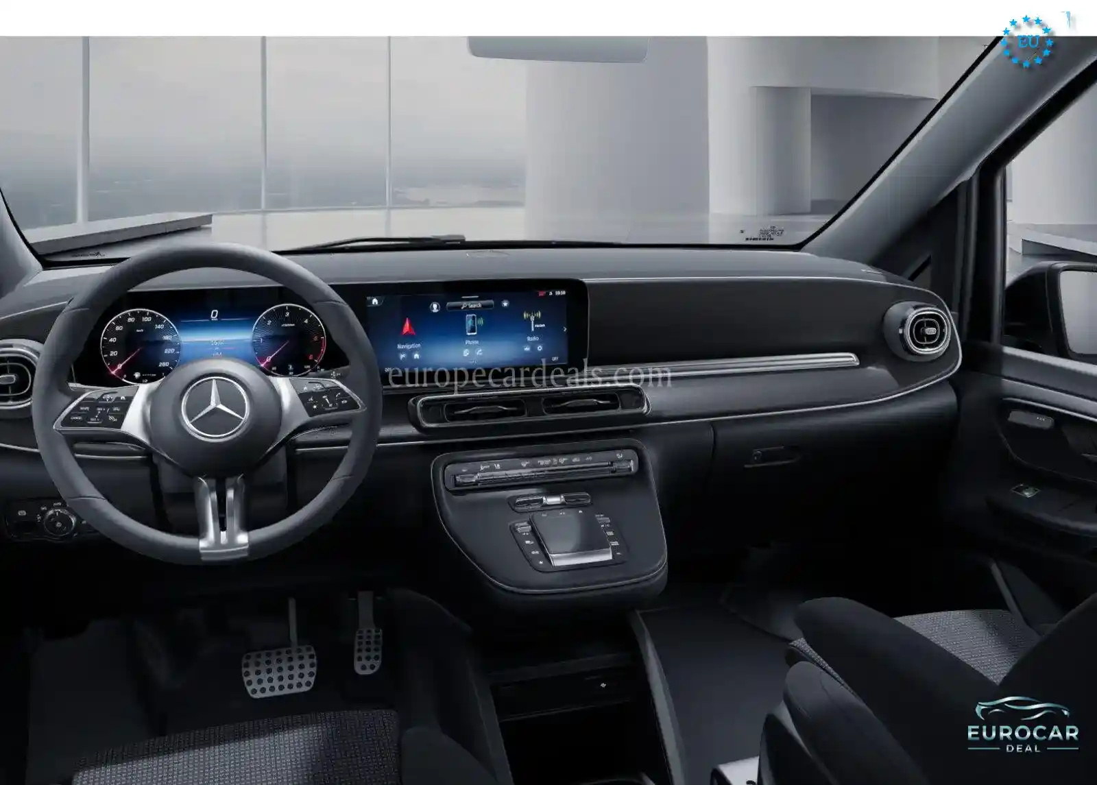 Mercedes-Benz V 250
