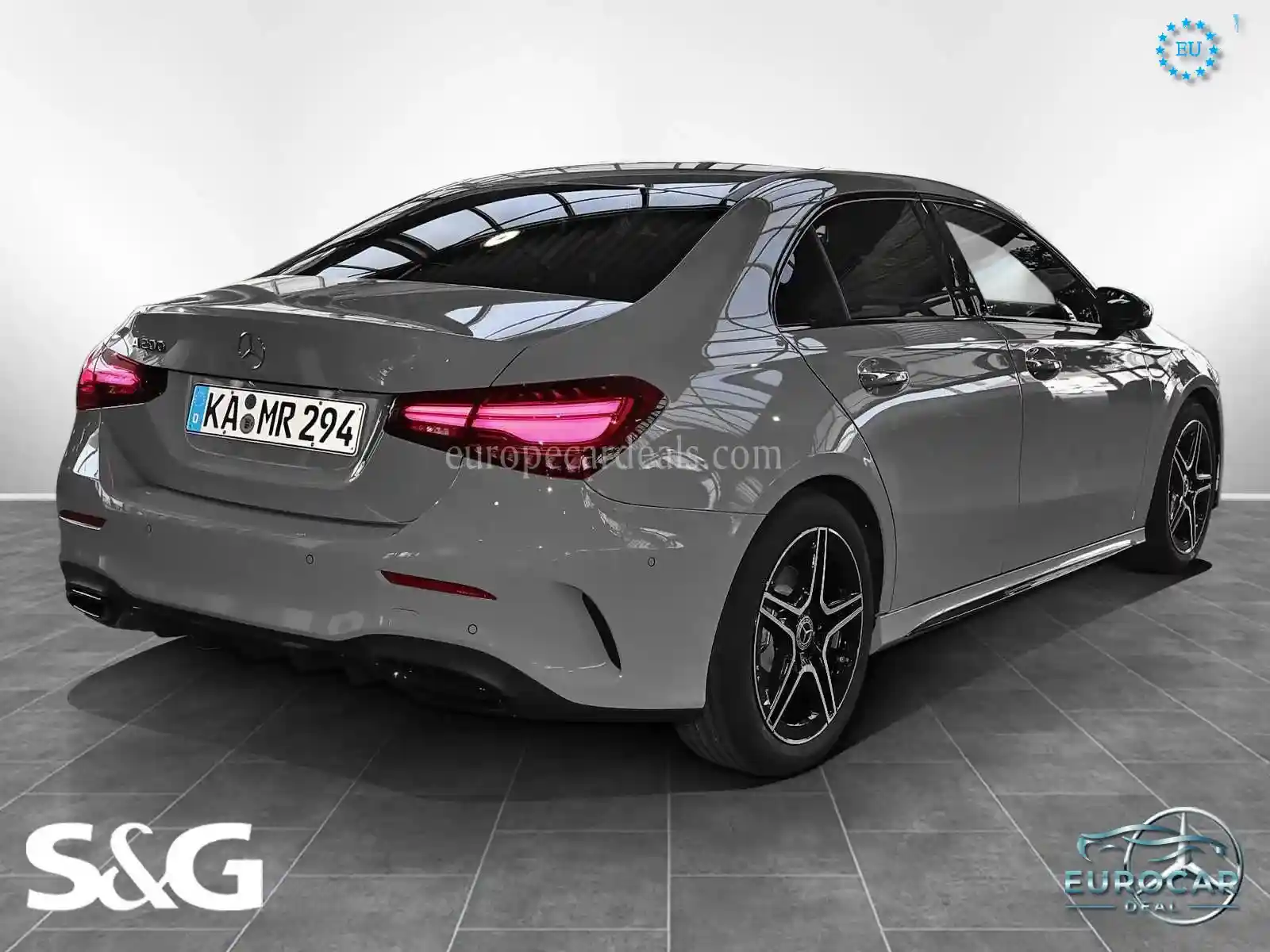 Mercedes-Benz A 200
