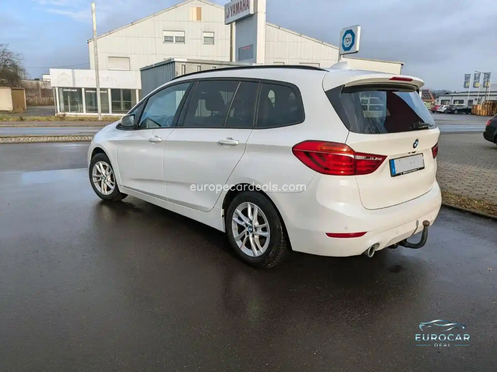 BMW 216 Gran Tourer