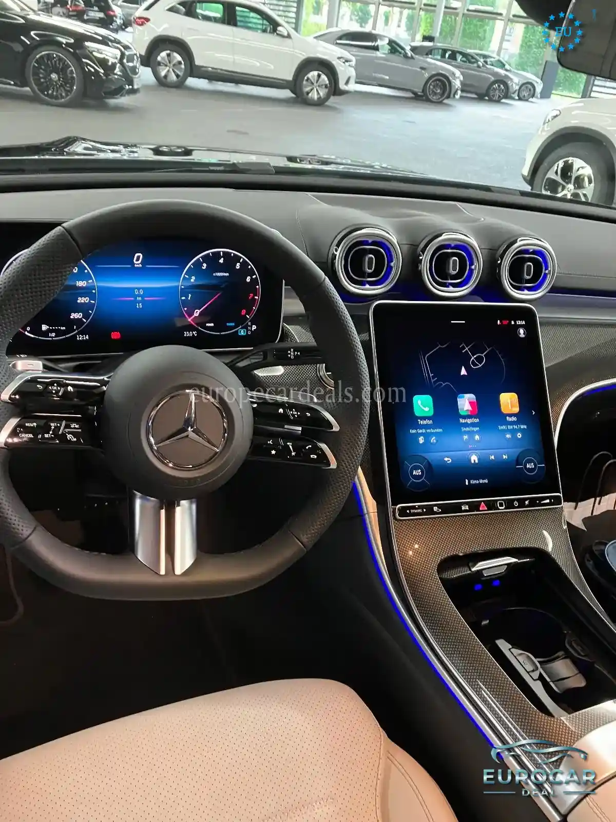 Mercedes-Benz C 180