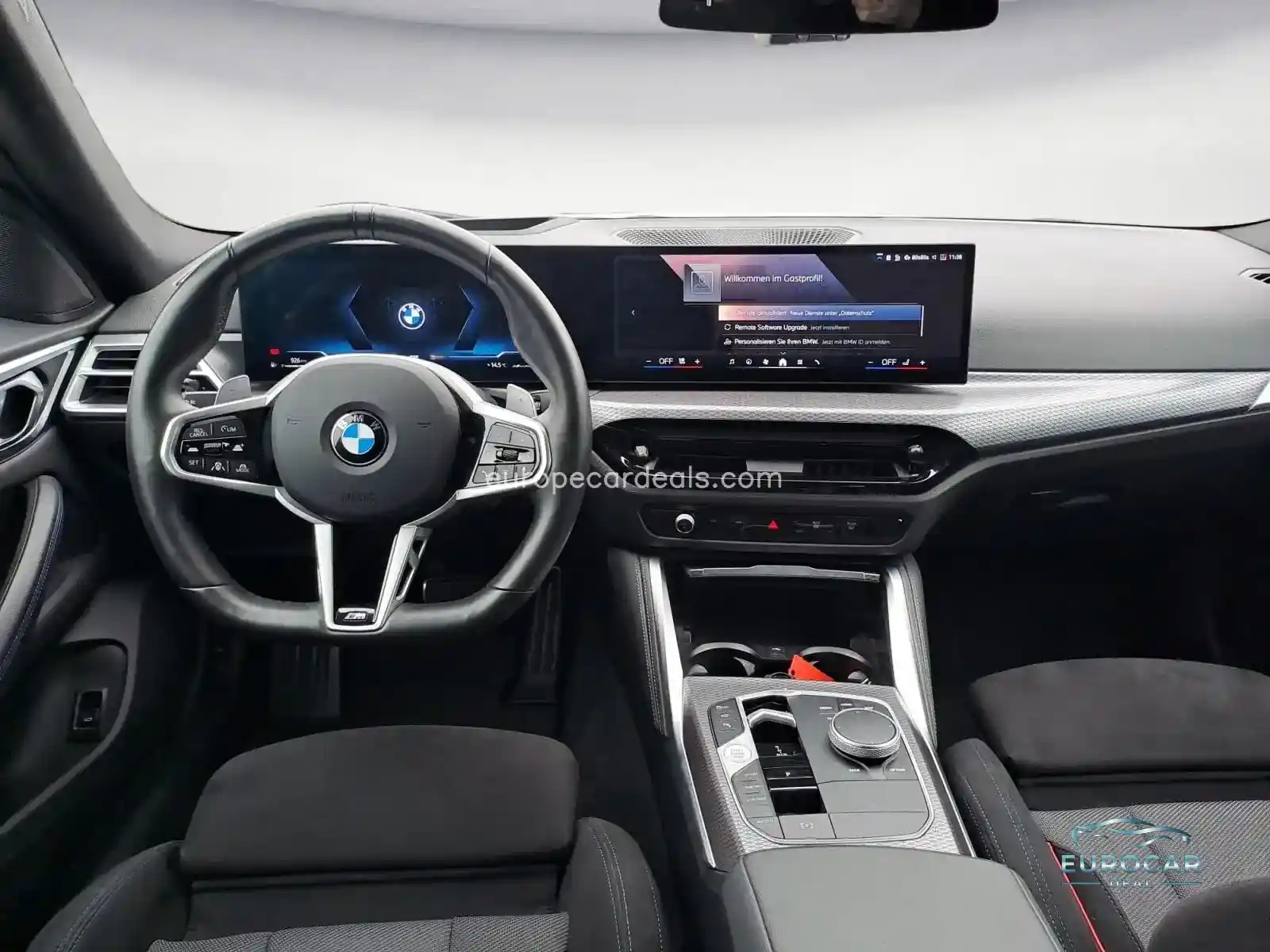BMW 420 Gran Coupé