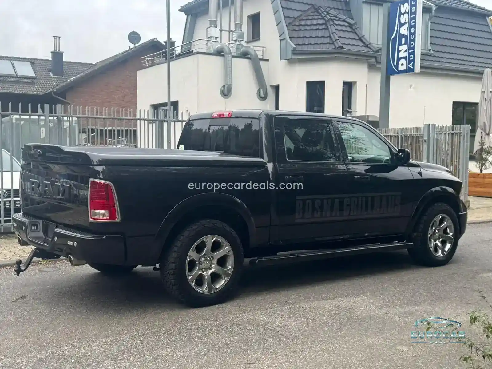Dodge RAM
