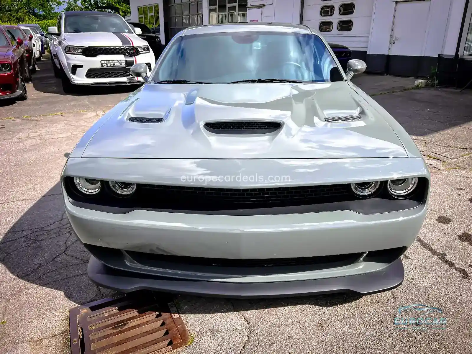 Dodge Challenger