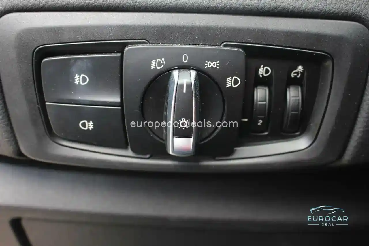 BMW 216 Active Tourer