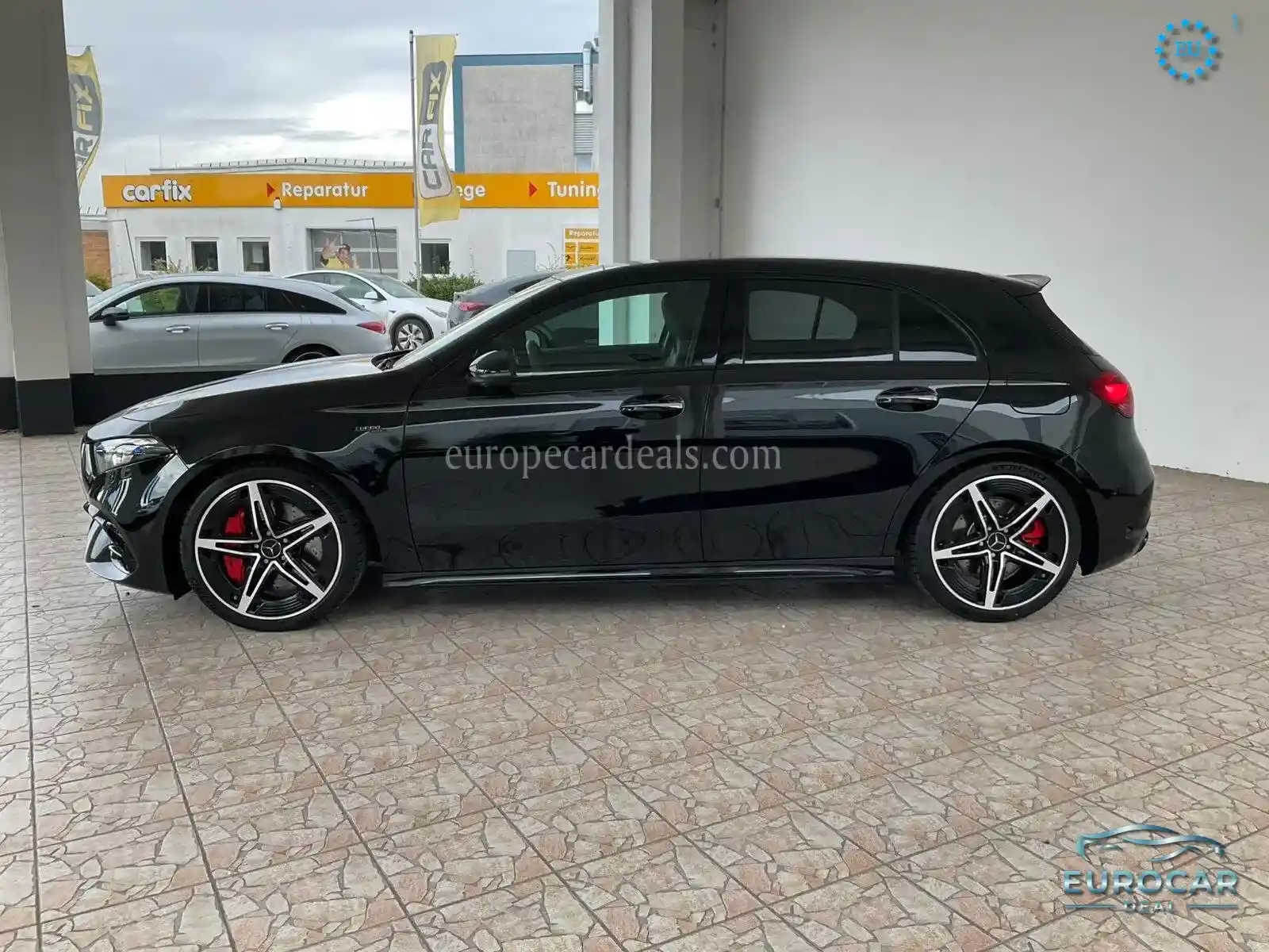 Mercedes-Benz A 45 AMG