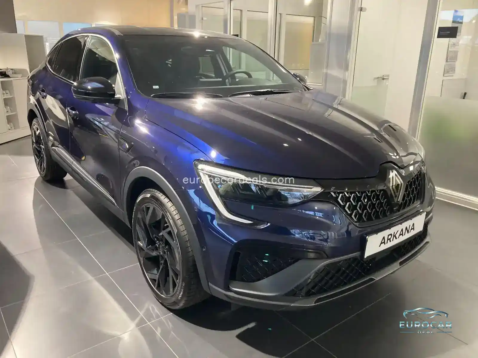 Renault Arkana