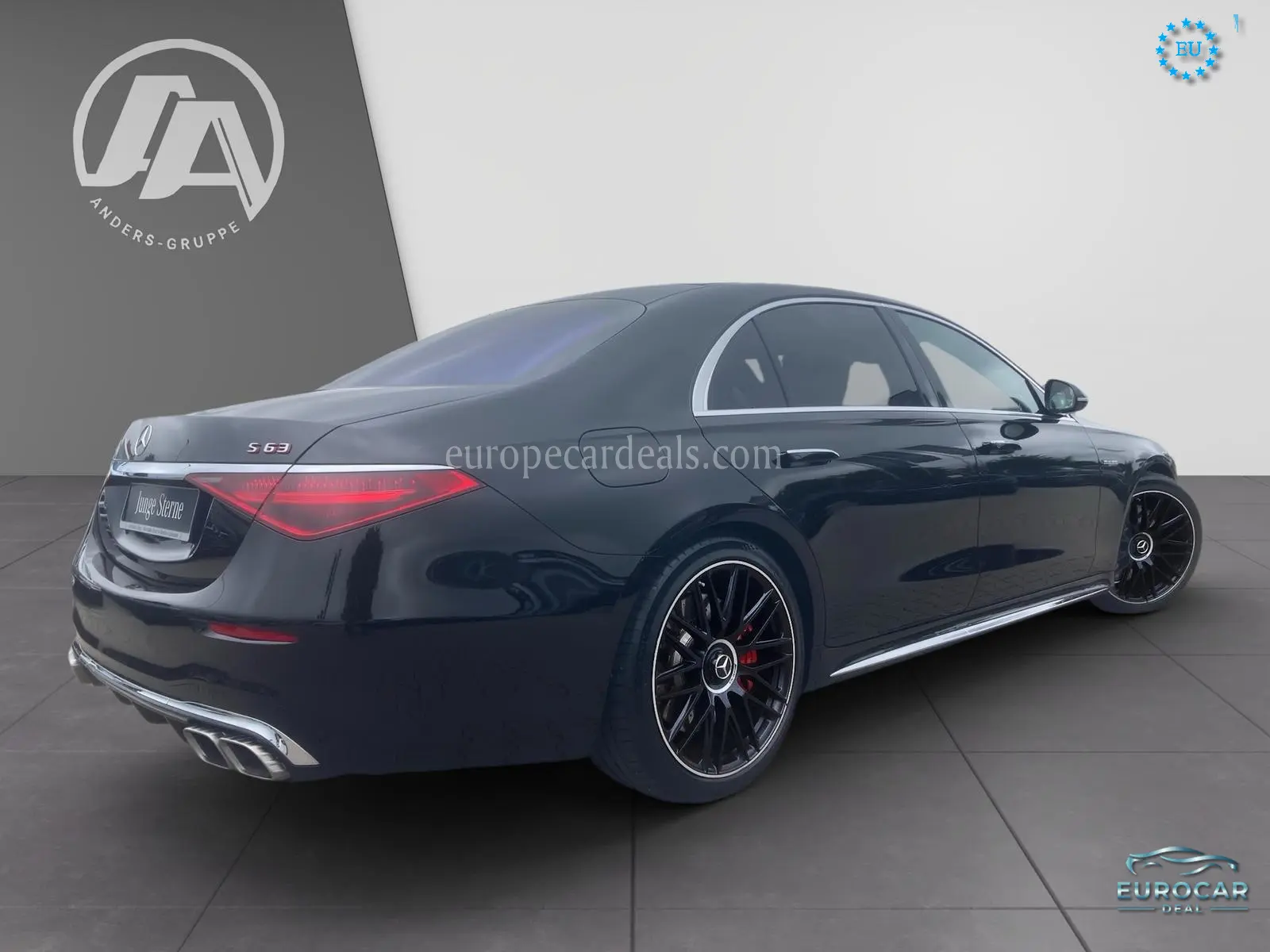 Mercedes-Benz S 63 AMG