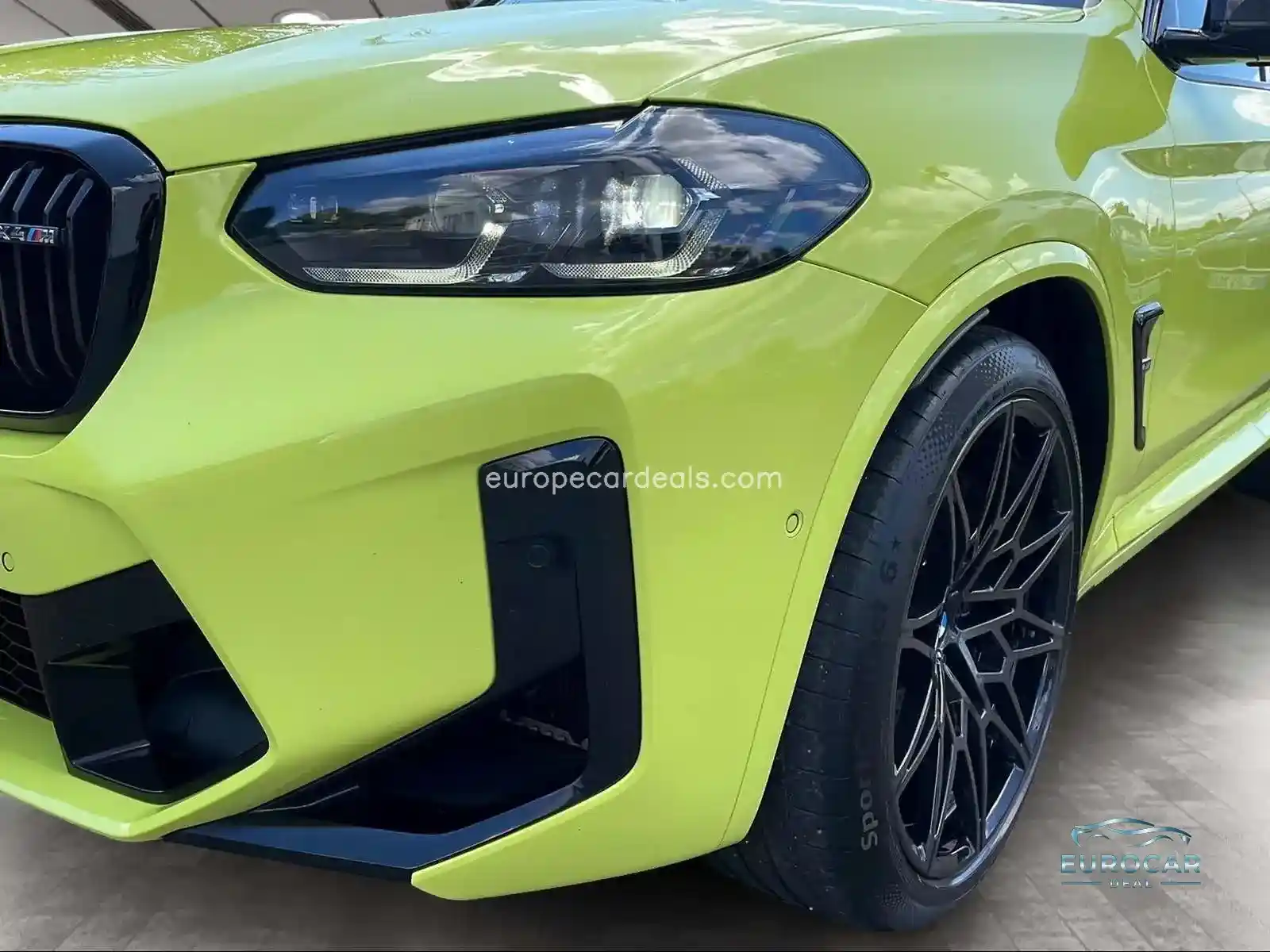 BMW X4 M