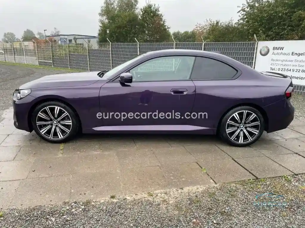 BMW 218