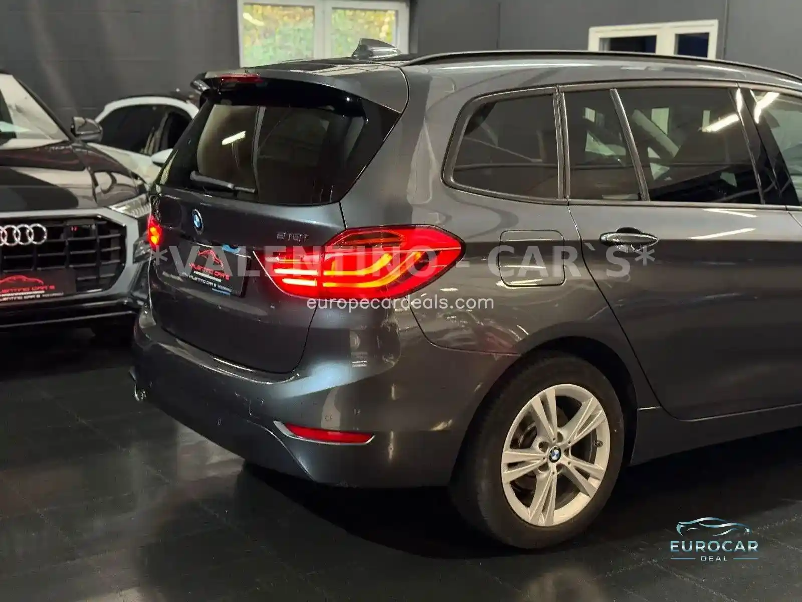 BMW 218