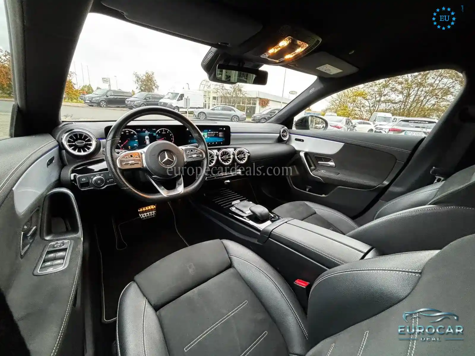 Mercedes-Benz CLA 250 Shooting Brake