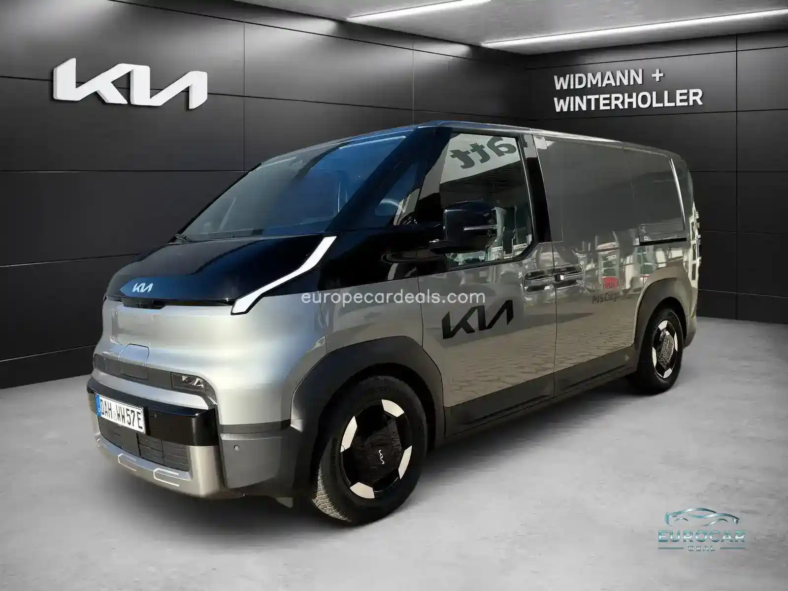 Kia PV5