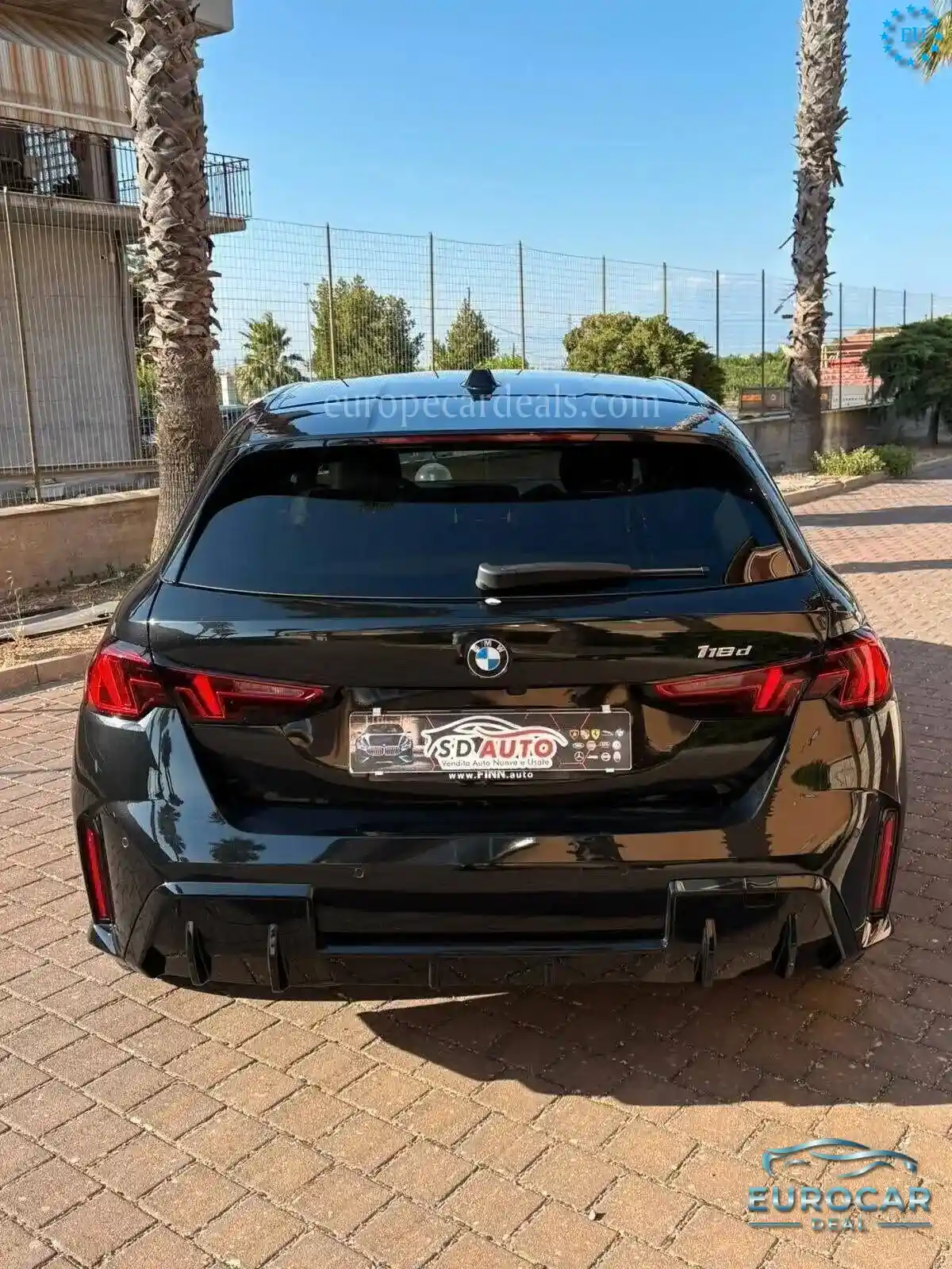 BMW 118