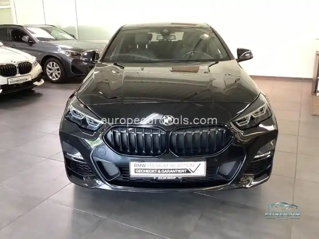 BMW 218 Gran Coupé