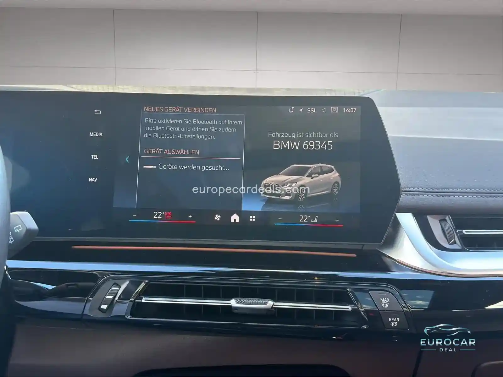BMW 218 Active Tourer
