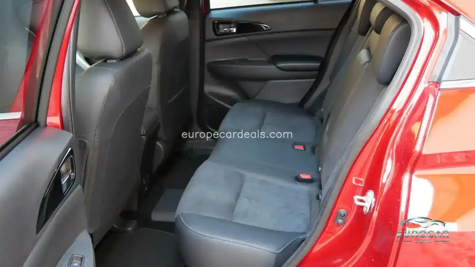 Mitsubishi Eclipse Cross