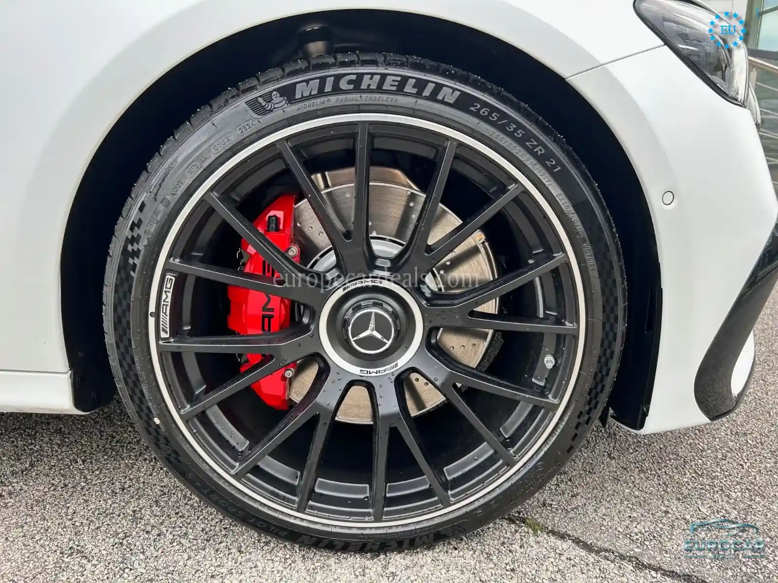 Mercedes-Benz E 53 AMG