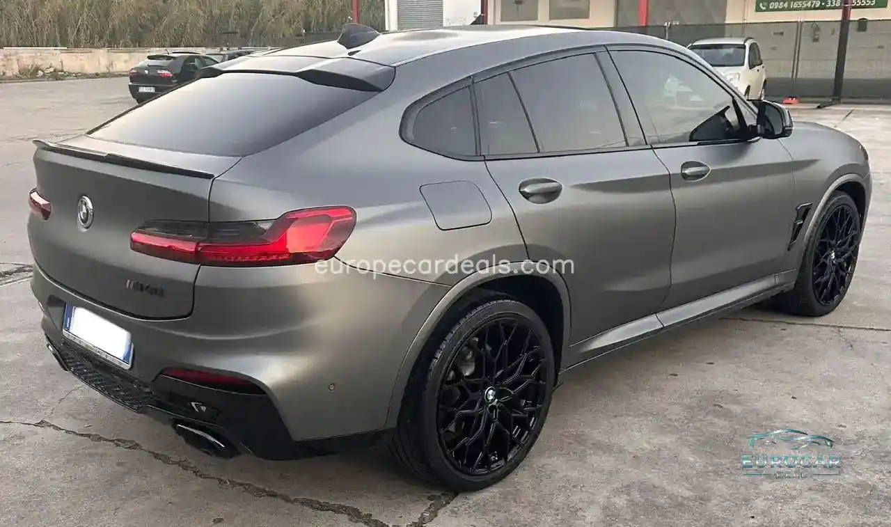 BMW X4