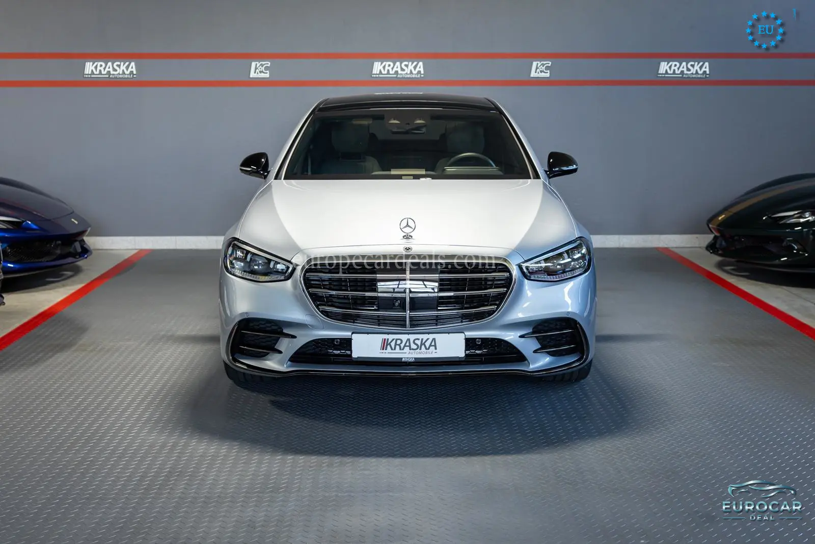 Mercedes-Benz S 450