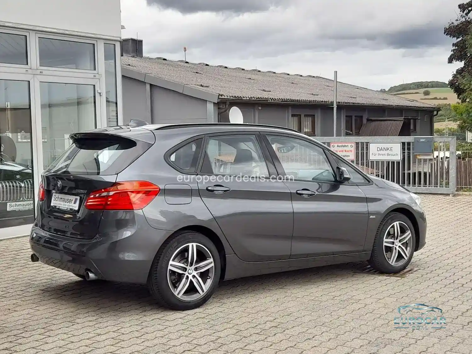 BMW 225 Active Tourer