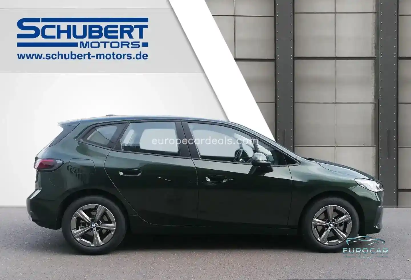 BMW 216 Active Tourer